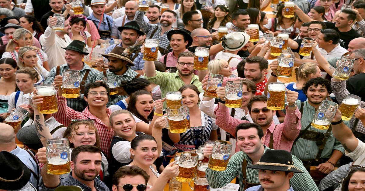 Oktoberfest-Start: Preise, Zelte und Sicherheit im Check