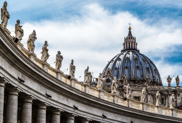 Spadła liczba podejrzanych transakcji transakcji finansowych w Watykanie