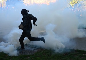 Protesti u Francuskoj