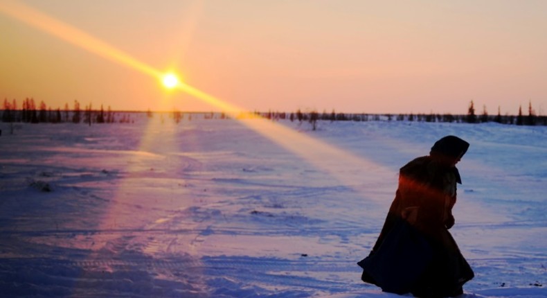 The autonomous and remote Nenets region of northern Russia was gripped by anti-government protests in May