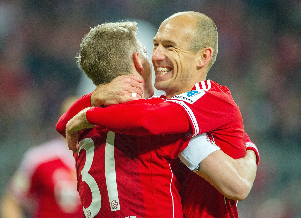 Liga niemiecka: Bayern lepszy do Bayeru. WIDEO
