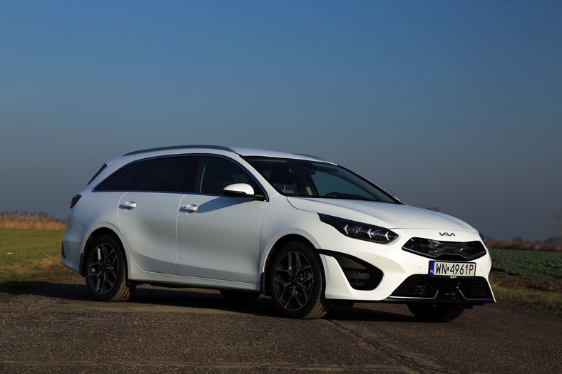 Kia Ceed SW 1.6 GDI PHEV (2021 r., 3. generacja, po liftingu)