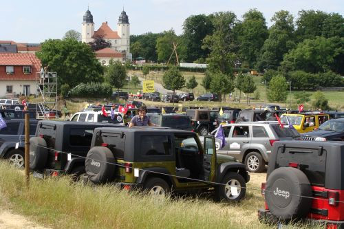 Euro Camp Jeep 2008 - relacja