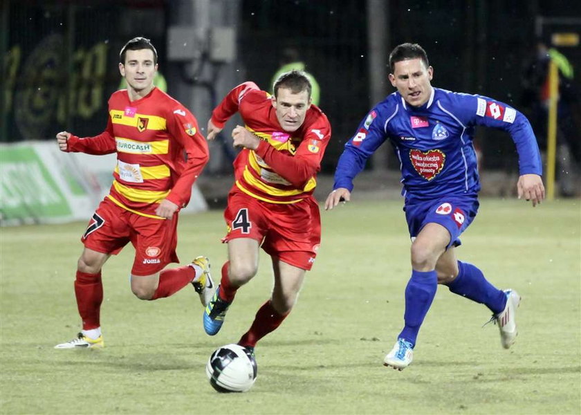 TME: Jagiellonia - Ruch