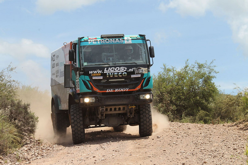 Rajd Dakar 2016 - fot. Willy Weyens