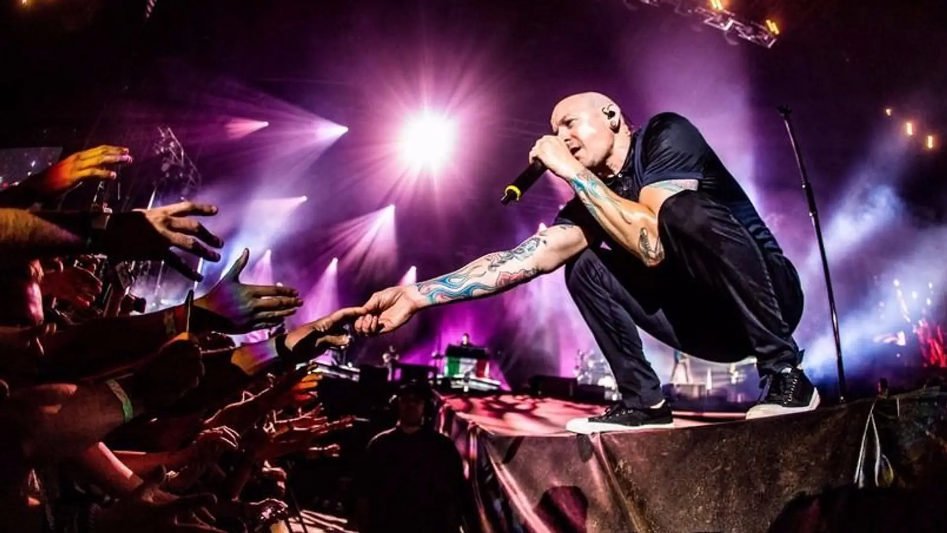 Linkin Park publikuje wzruszający list do Chestera. "Nasze serca są złamane"