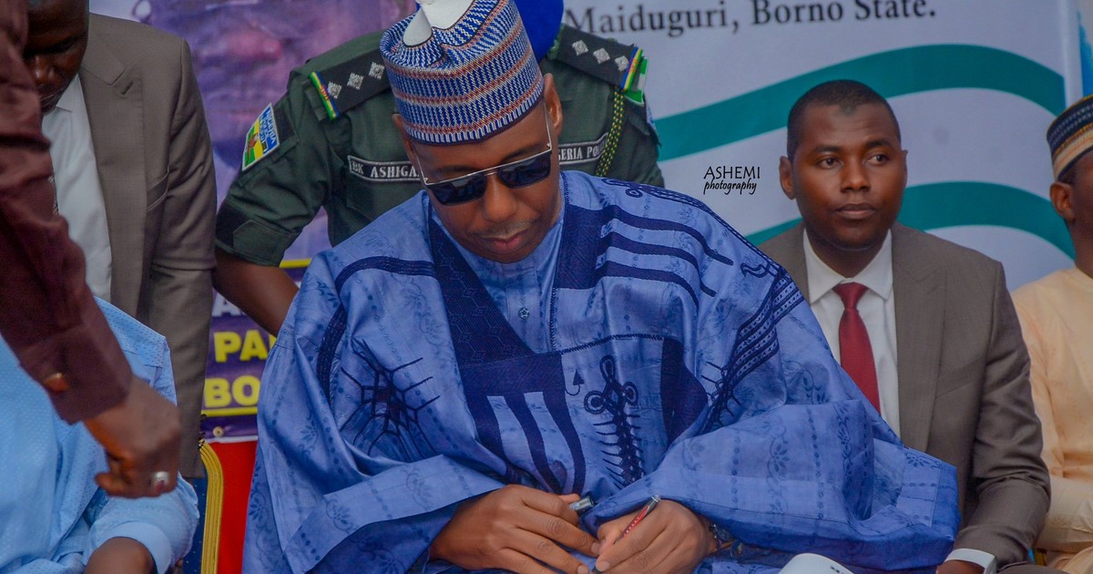 Borno pays ₦55.9m to settle school fees of 153 poor medical students - Vimarsana News