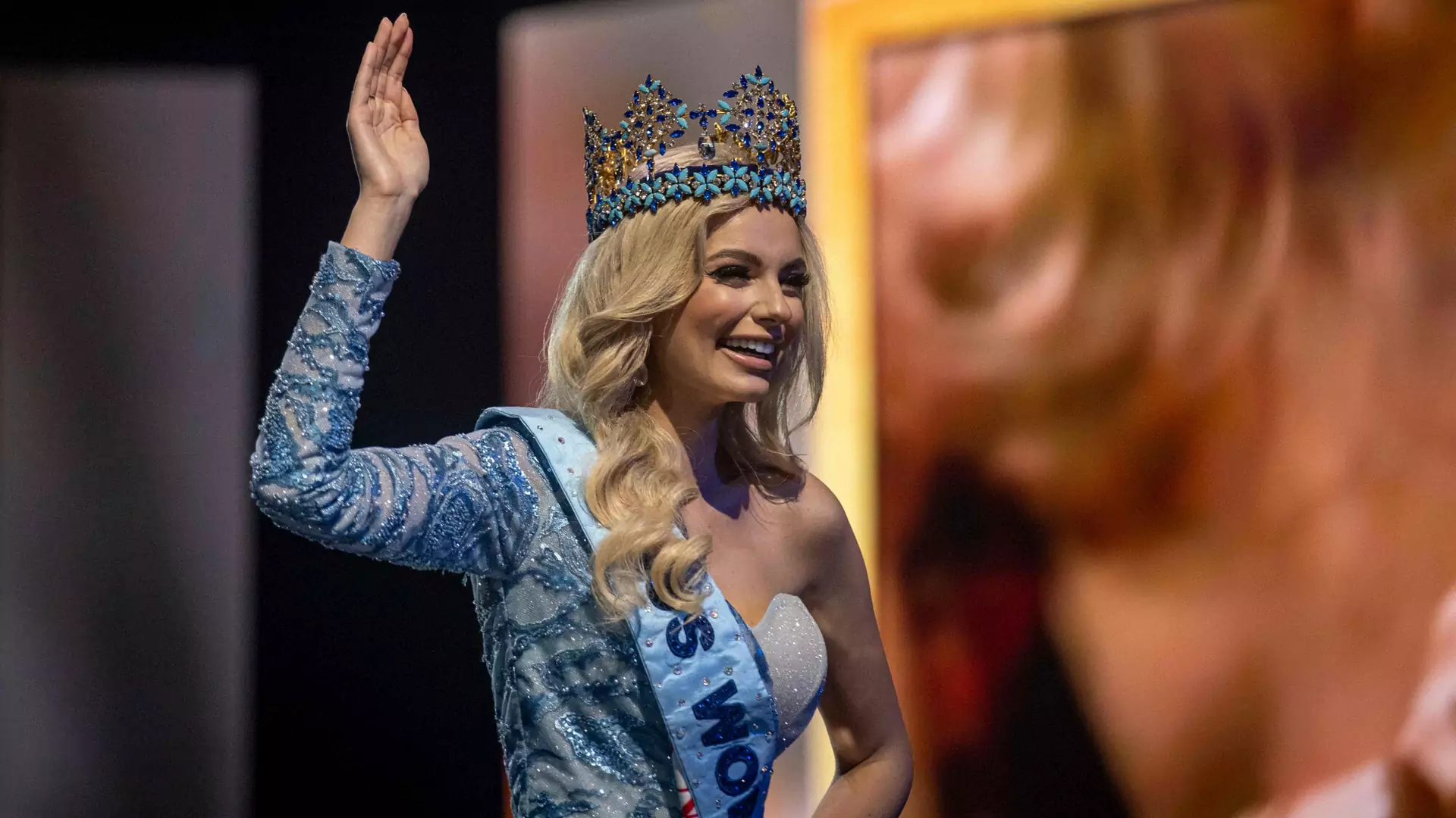 Polka "najpiękniejszą kobietą świata" drugi raz w historii. Karolina Bielawska została Miss World 2021