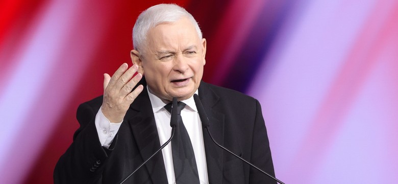 Kaczyński uderza w Zielony Ład. "Idziemy do PE, by go odrzucić"