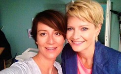 Maja Ostaszewska odchodzi z 'Drugiej szansy', by zagrać w nowym serialu TVN