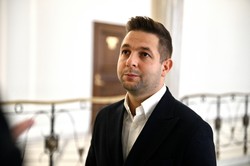 Patryk Jaki zadrwił z Kasi z Kwiatu Jabłoni. Poszło o pieczonego arbuza