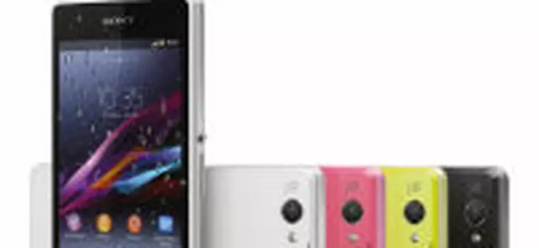 CES 2014: Sony Xperia Z1 Compact (wideo)