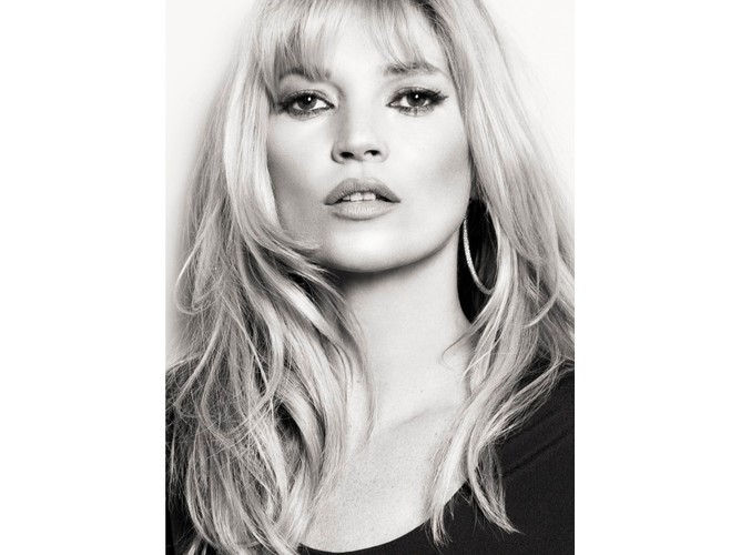 Kate Moss w kampanii Mango wiosna/lato 2012
