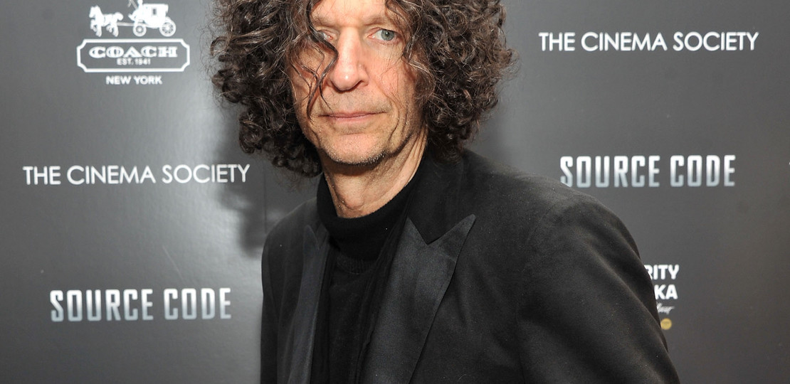 Howard Stern (fot. Getty Images)