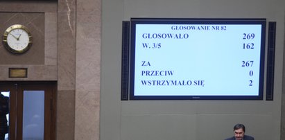 Wybrano nowych członków KRS. Awantura w Sejmie!