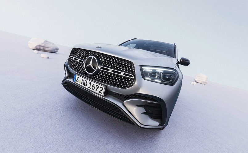 Mercedes-Benz GLE