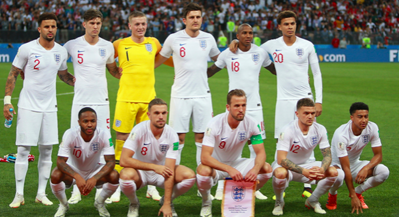 Greedy England players hit by rift over secret £3million World Cup bonus