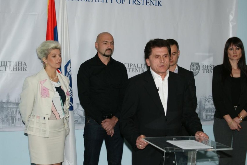 Milić Pavlović (FOTO: S.M.)