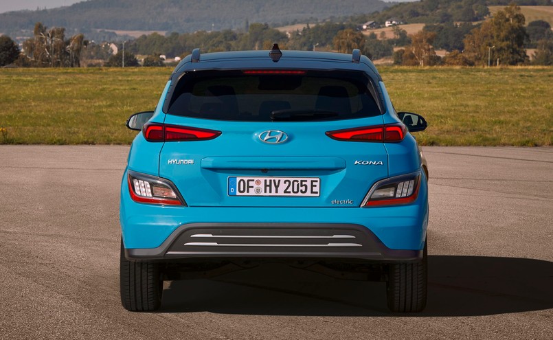 Hyundai Kona Electric