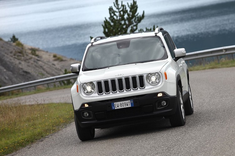Jeep renegade