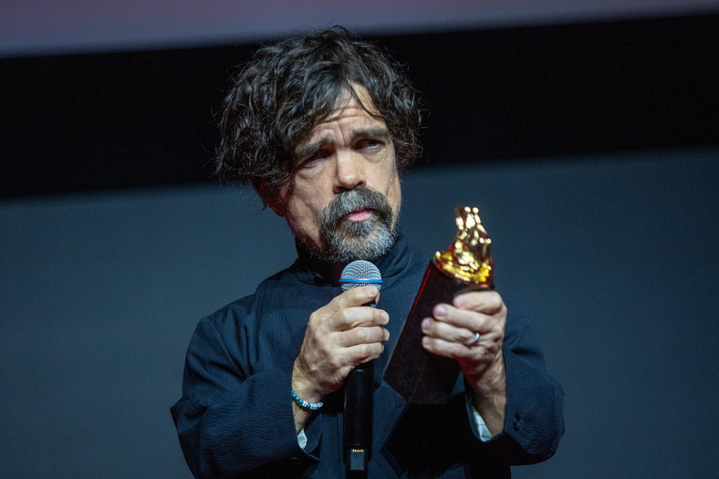 Peter Dinklage w Toruniu