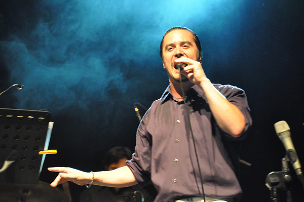 Mike Patton i "Mondo Cane" na otwarcie 10. ENH