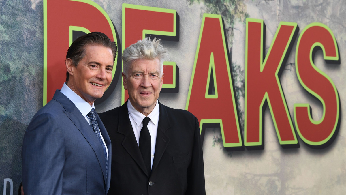 ENTERTAINMENT-US-TELEVISION-TWIN PEAKS