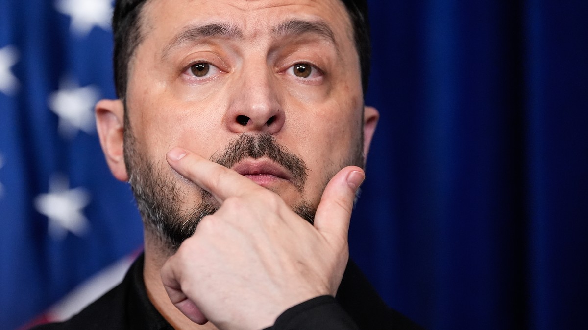 Predsednik Ukrajine Volodimir Zelenski najavio je ključne sastanke radi okončanja sukoba s Rusijom 