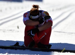Justyna Kowalczyk: Jest gorzej, niż było kiedykolwiek. Boli jak diabli