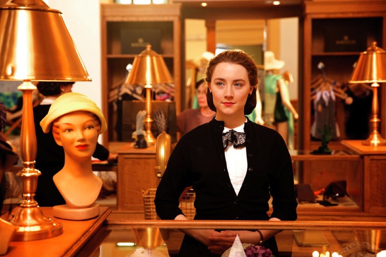 Saoirse Ronan w filmie 'Brooklyn'