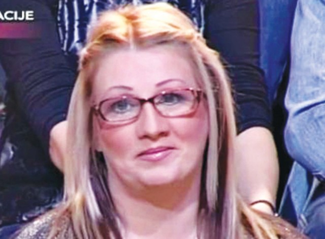 Sestra Kristijana Golubovića