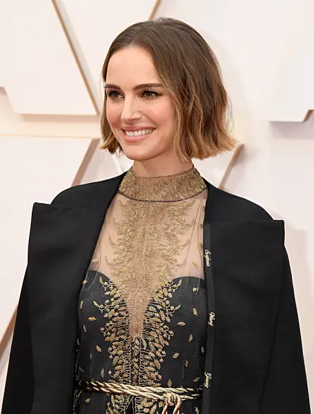 Natalie Portman zaprotestowała przeciw pominięciu kobiet na Oscarach swoją kreacją, fot. Jeff Kravitz