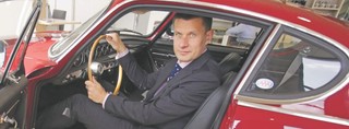 Prezes Volvo Polska Arkadiusz Nowiński: Na kratce wjeżdża na sam szczyt