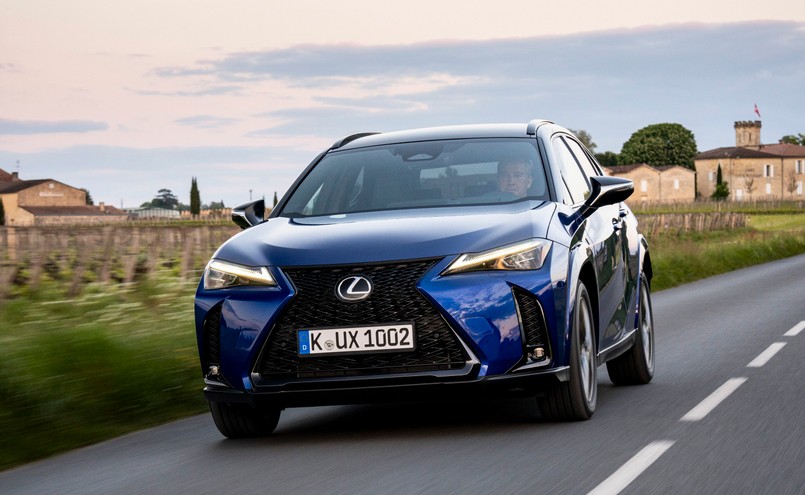 Lexus UX 300h