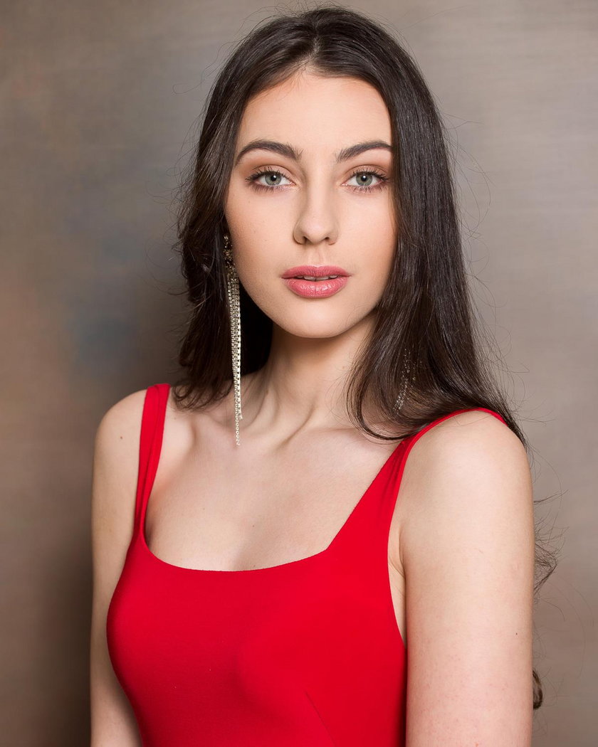 Oto jedna z finalistek Miss Polski 2020