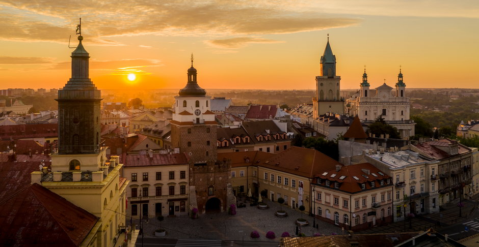 Lublin, Polska