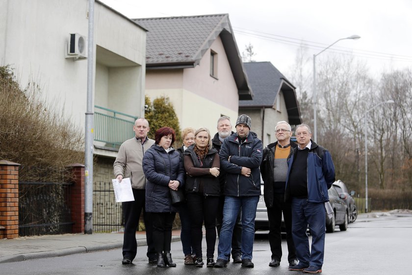 mieszkańcy Murcek nie chcą, by kopalnia fedrowała pod ich domami