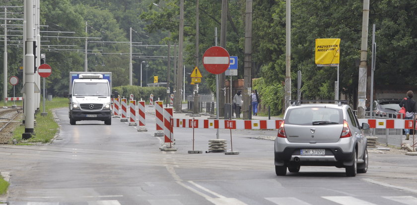 Grabiszyńska już jednokierunkowa