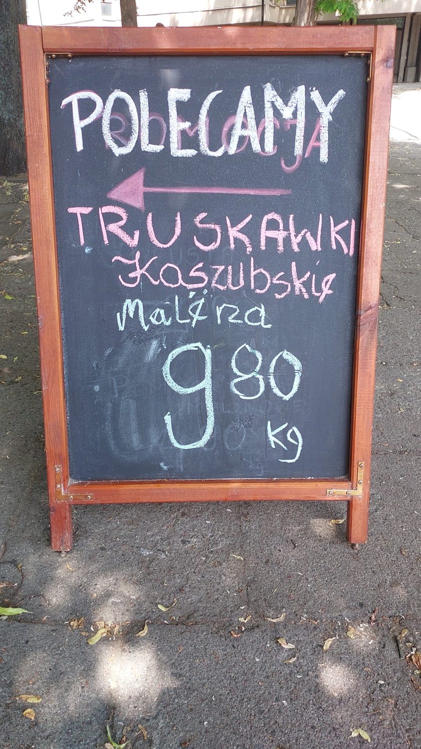 Truskawki