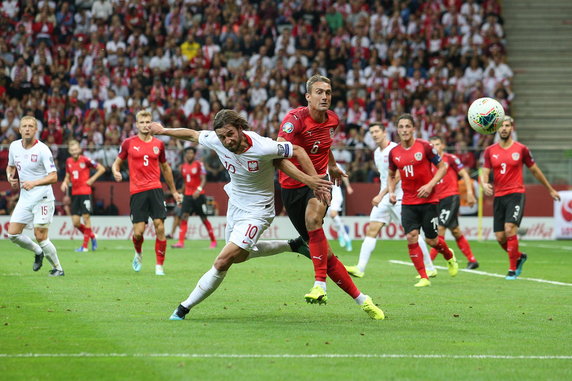 9.09.2019: Polska – Austria 0:0