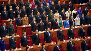 Chiny: na zakończenie sesji parlament przyjął nowy plan pięcioletni