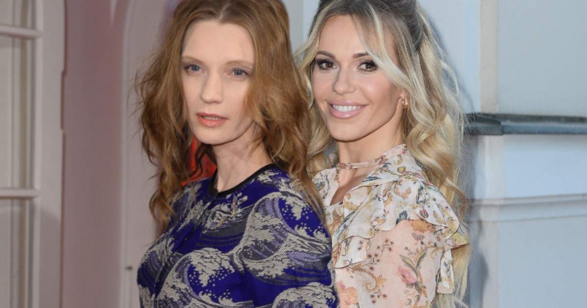 Agata Buzek Niczym Wczesna Doda Zobacz Zdjecie Instagram Plejada Pl
