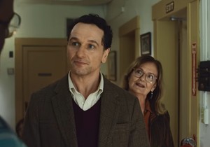Serija "Widow's Bay", sa velikim brojem nominacija