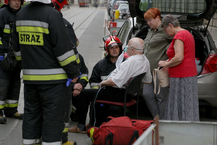 Dramat emeryta we Wrocławiu