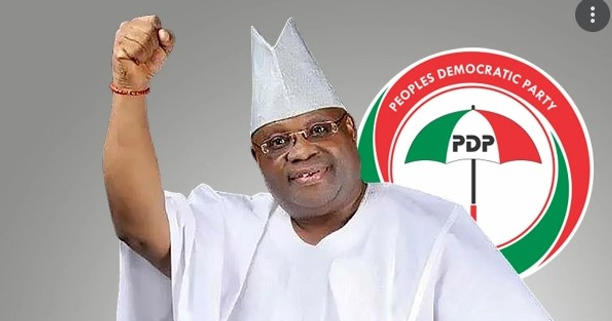 Personality or Party, what won Osun Election for PDP? [Editor's Comment] - Vimarsana News