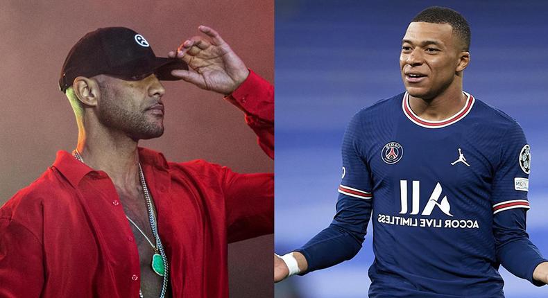 Booba tacle gratuitement Kylian Mbappé sur Twitter