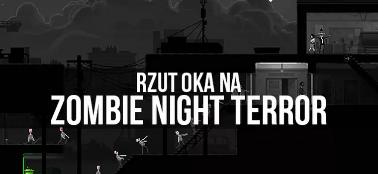 Szybki rzut oka na Zombie Night Terror - lemingi w wydaniu nieumarłych