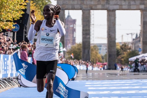 45th BMW Berlin Marathon