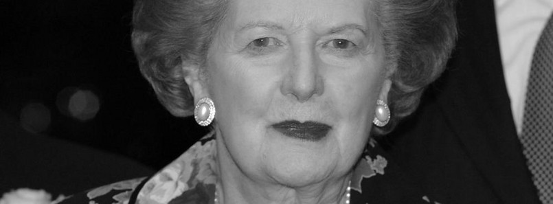 Komorowski o Thatcher: Odeszła jedna z najwybitniejszych postaci XX wieku