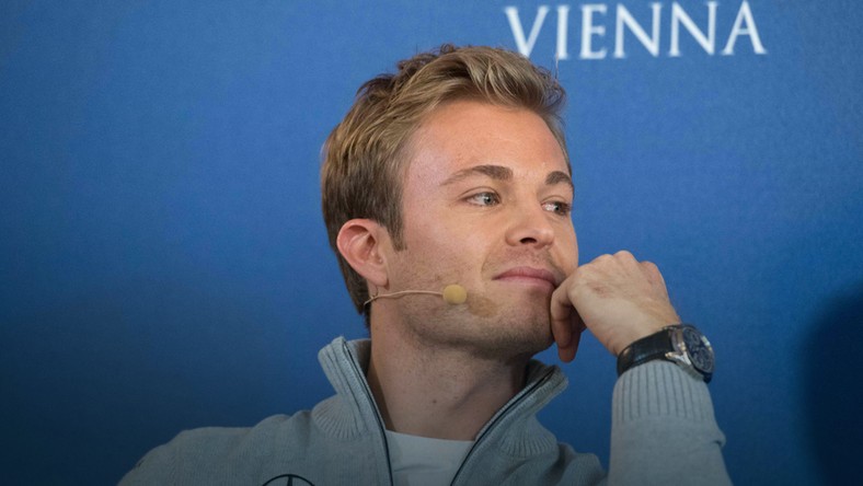 Nico Rosberg